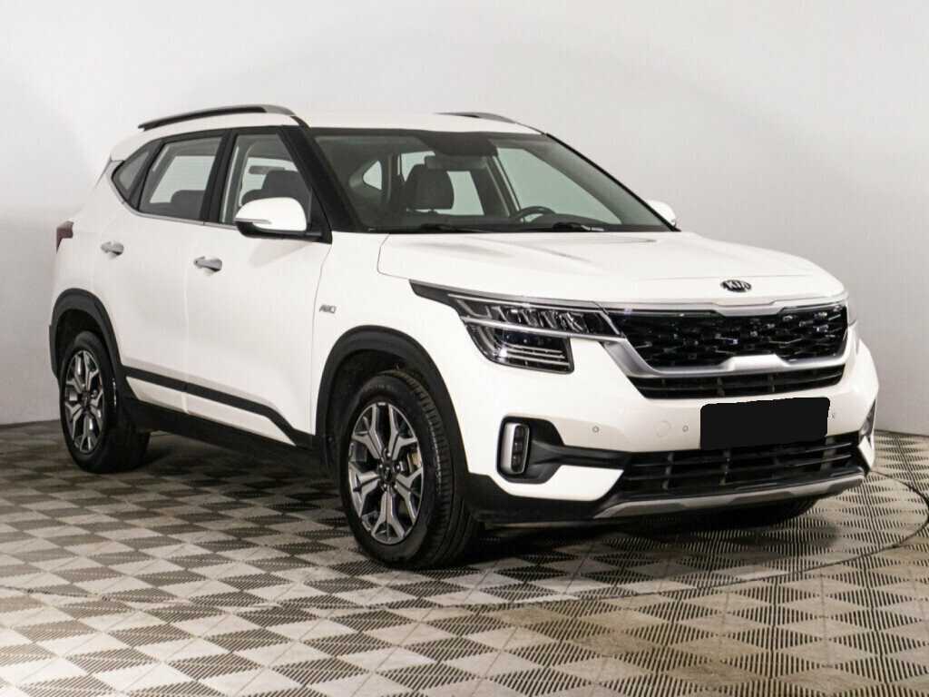 Kia Seltos, 2021 - 83 314 км. | Фото №3
