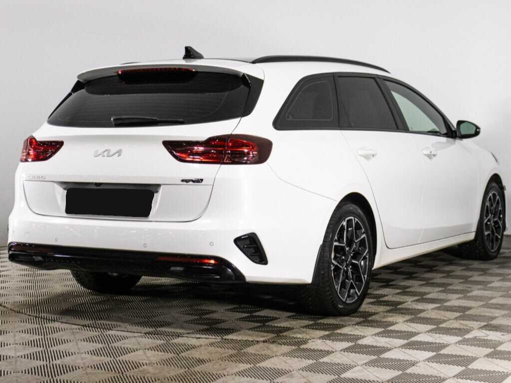 Kia Ceed, 2021 - 88 952 км. | Фото №4