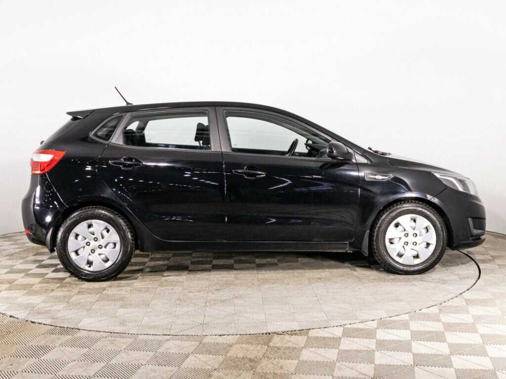 Kia Rio, 2014 - 127 258 км. | Фото №4