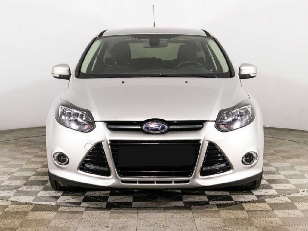 Ford Focus, 2013 - 119 868 км. | Фото №2