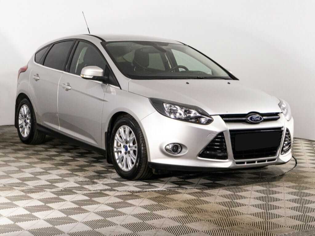 Ford Focus, 2013 - 119 868 км. | Фото №3