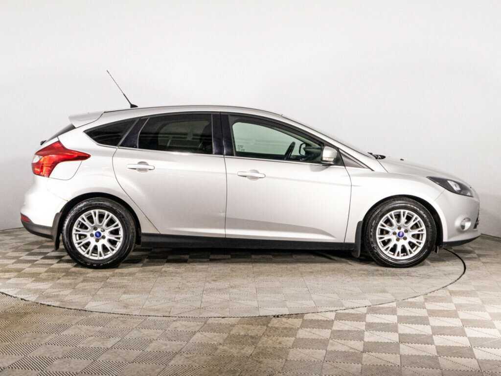 Ford Focus, 2013 - 119 868 км. | Фото №4