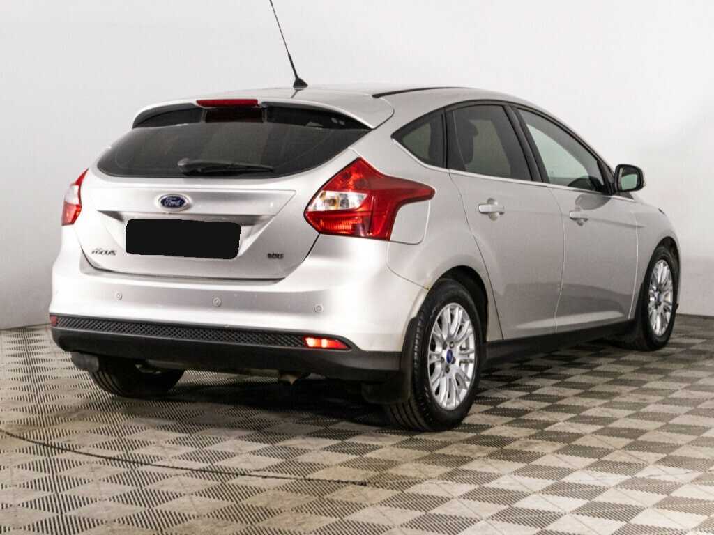Ford Focus, 2013 - 119 868 км. | Фото №5