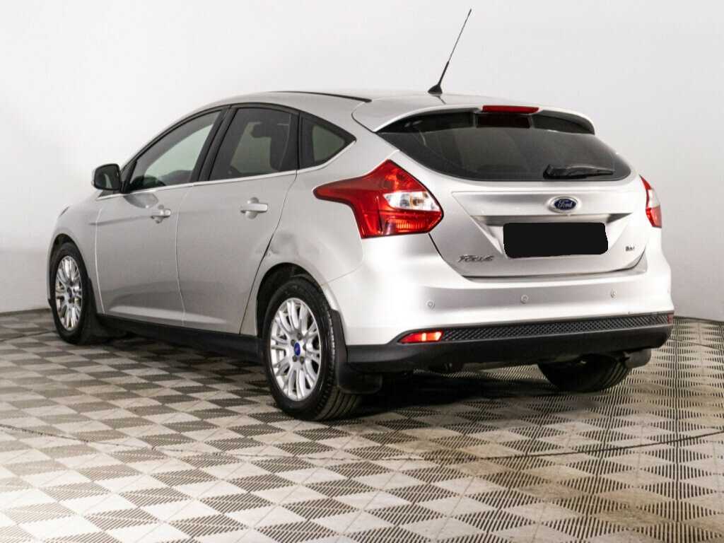 Ford Focus, 2013 - 119 868 км. | Фото №7