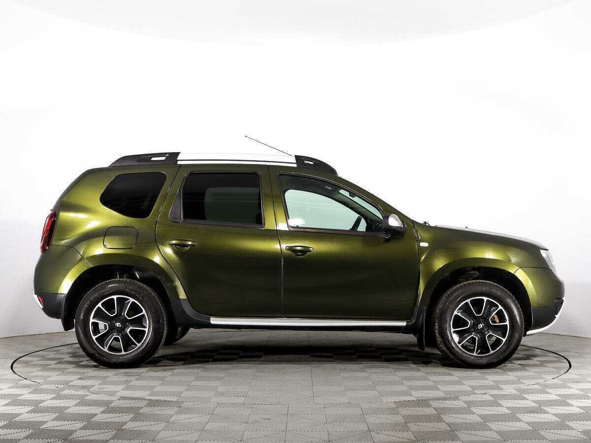 Renault Duster, 2018 - 168 297 км. | Фото №4