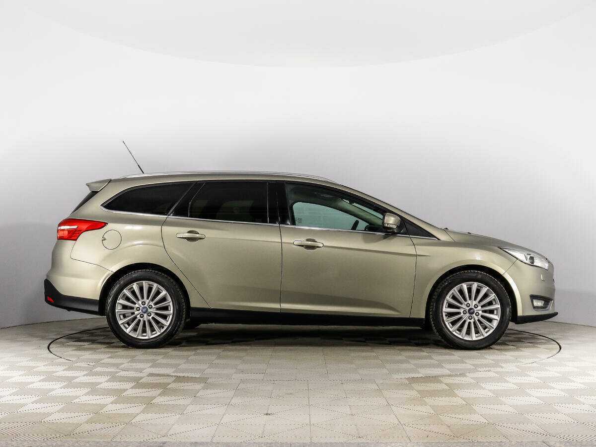 Ford Focus, 2015 - 160 000 км. | Фото №4