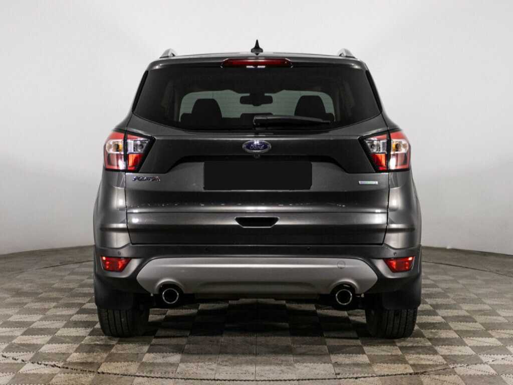 Ford Kuga, 2017 - 95 529 км. | Фото №6