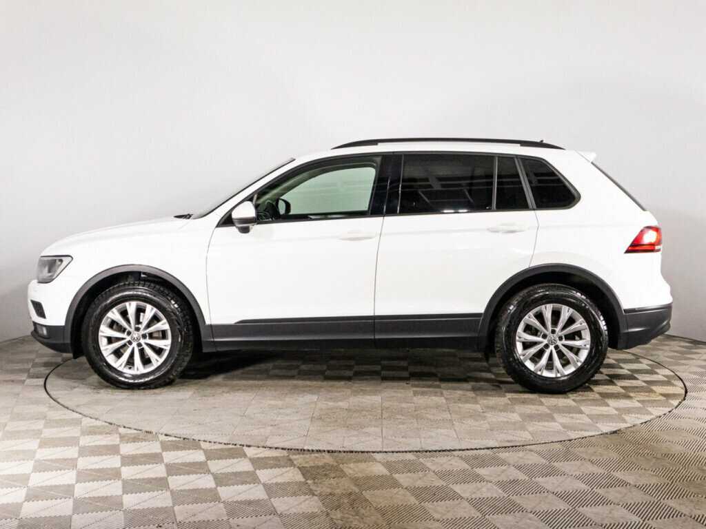 Volkswagen Tiguan, 2018 - 79 161 км. | Фото №8