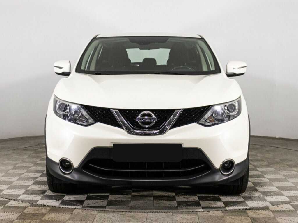 Nissan Qashqai, 2017 - 58 217 км. | Фото №2