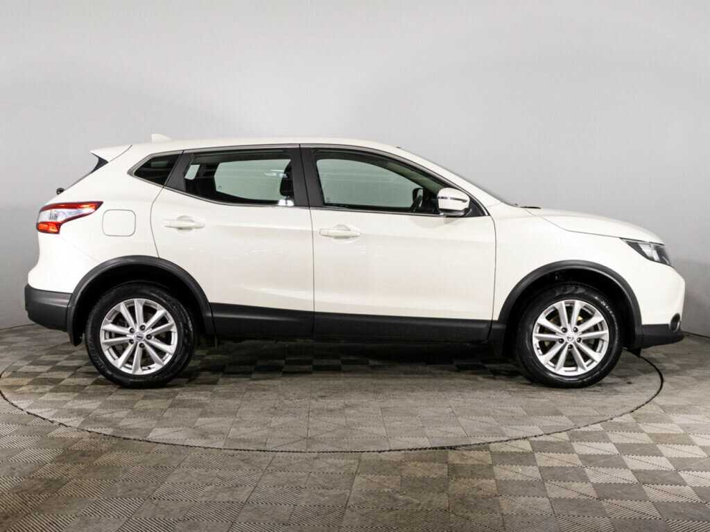 Nissan Qashqai, 2017 - 58 217 км. | Фото №4