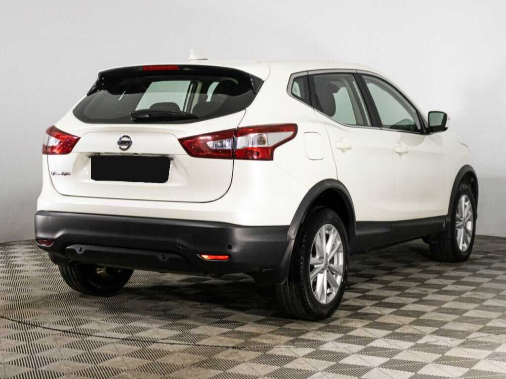 Nissan Qashqai, 2017 - 58 217 км. | Фото №5