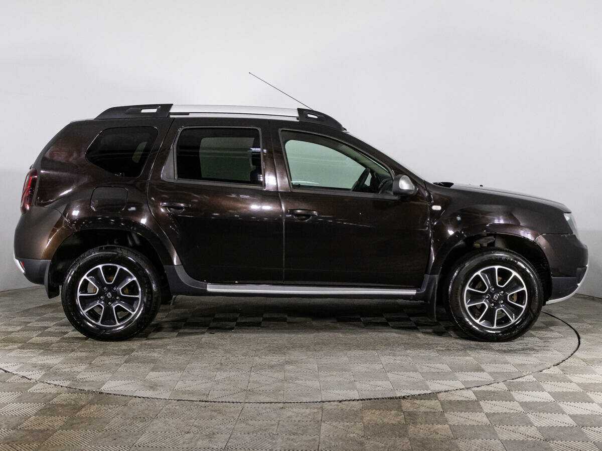 Renault Duster, 2018 - 239 784 км. | Фото №4