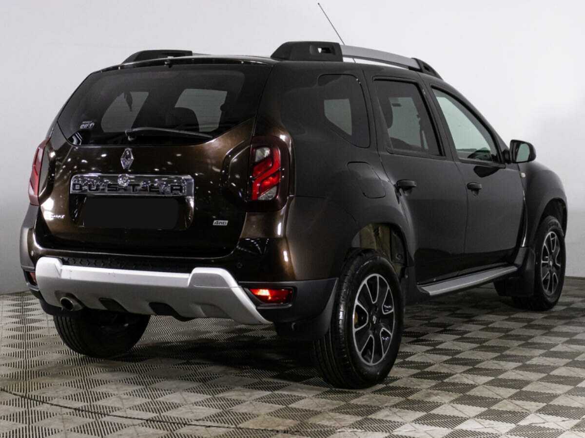 Renault Duster, 2018 - 239 784 км. | Фото №5