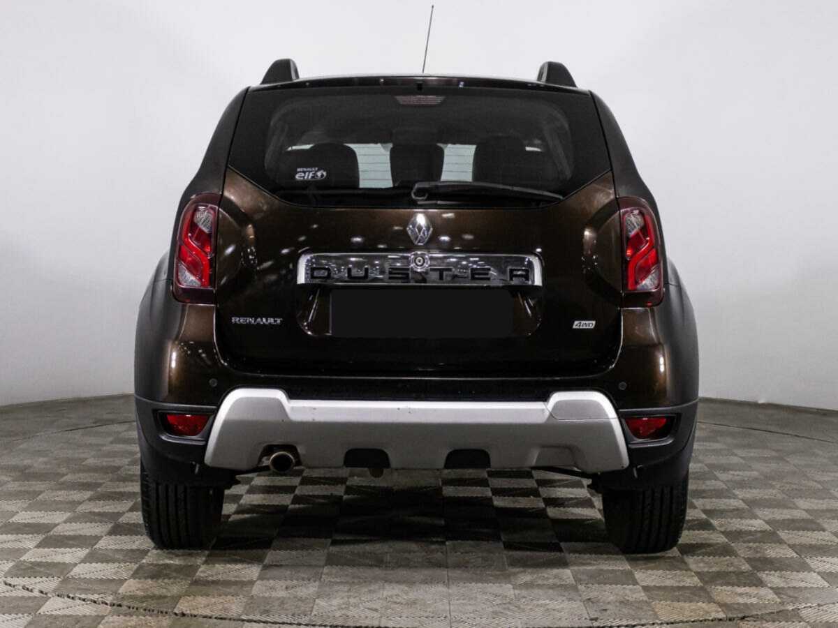 Renault Duster, 2018 - 239 784 км. | Фото №6