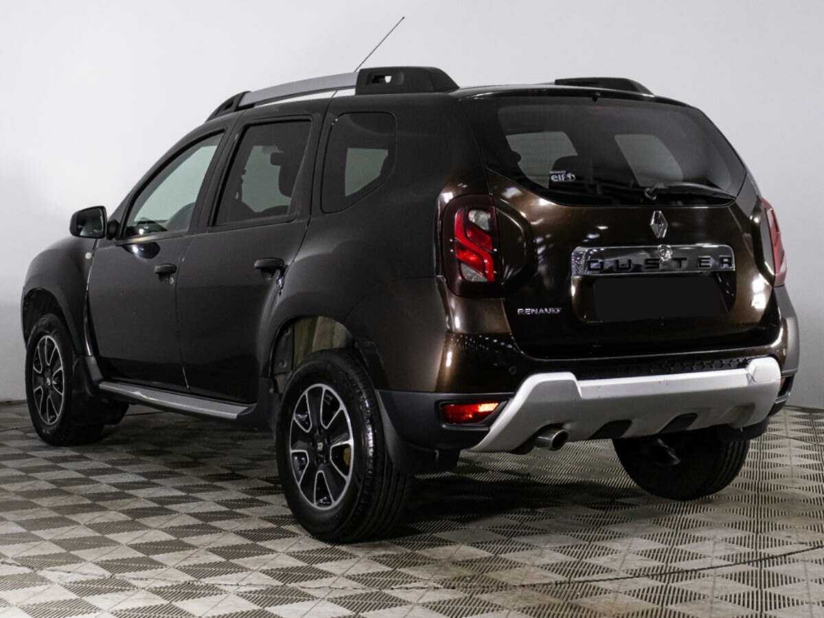 Renault Duster, 2018 - 239 784 км. | Фото №7