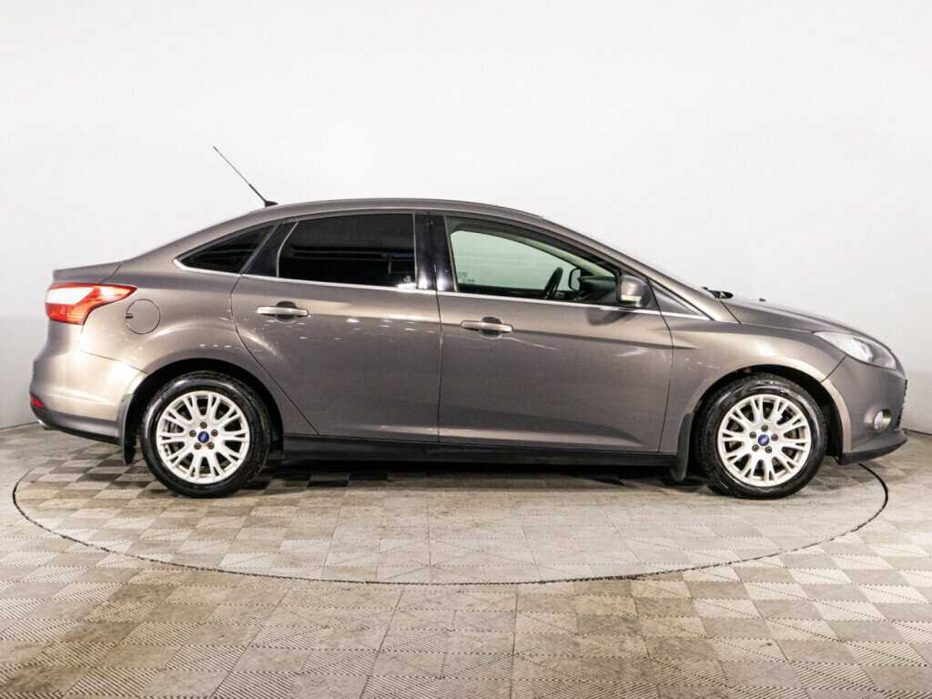 Ford Focus, 2012 - 151 611 км. | Фото №4