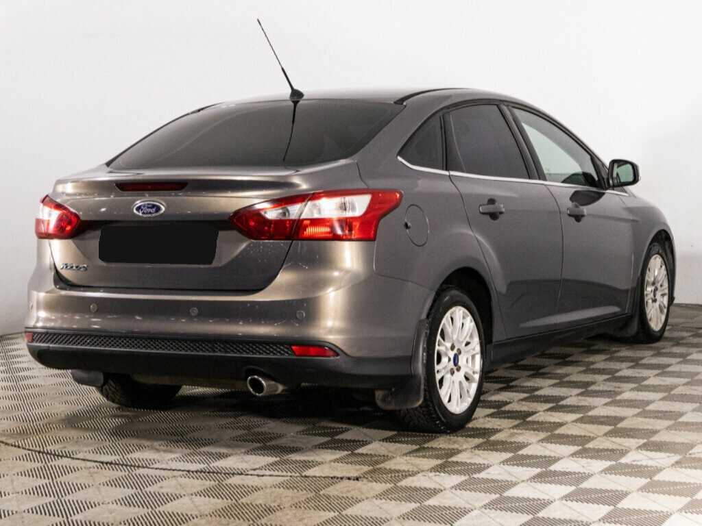 Ford Focus, 2012 - 151 611 км. | Фото №5