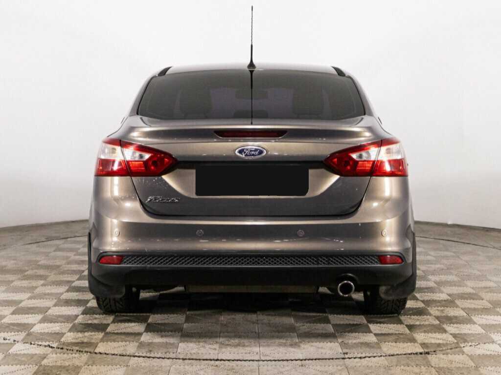 Ford Focus, 2012 - 151 611 км. | Фото №6
