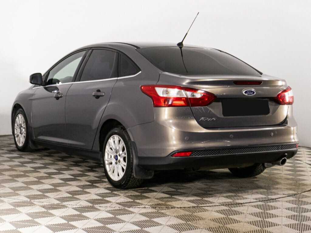 Ford Focus, 2012 - 151 611 км. | Фото №7