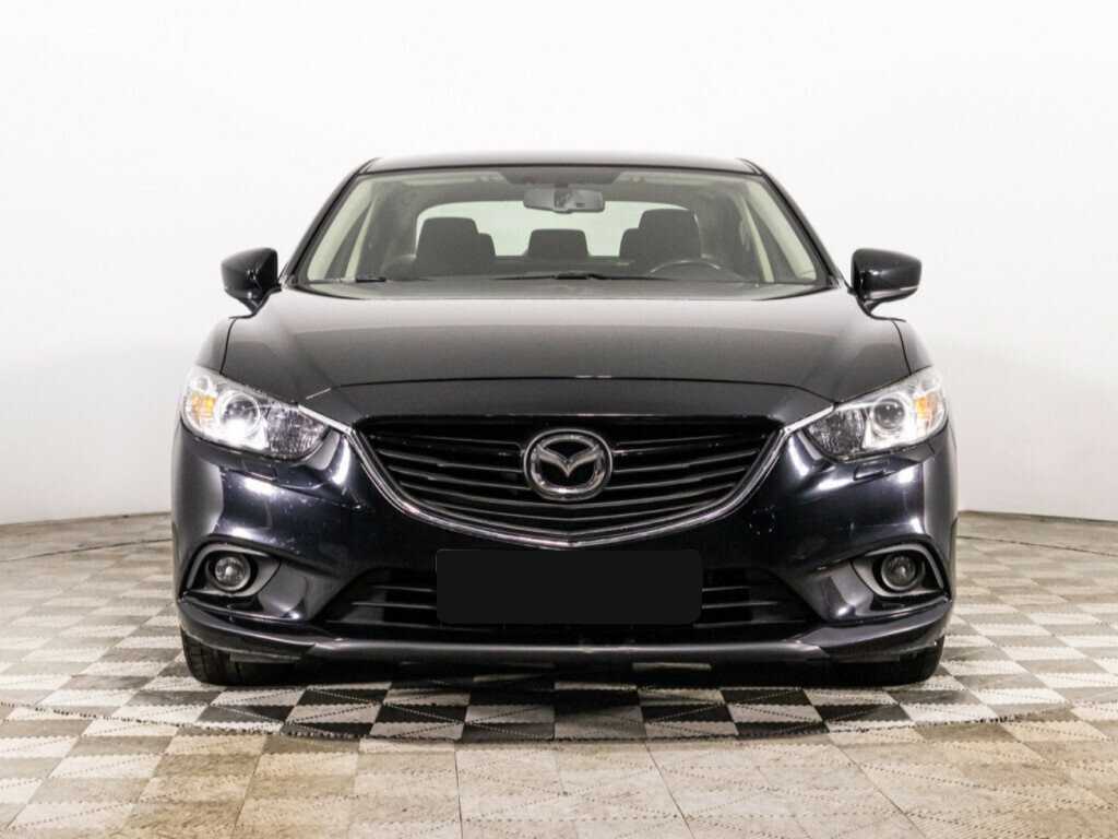 Mazda 6, 2018 - 104 989 км. | Фото №2