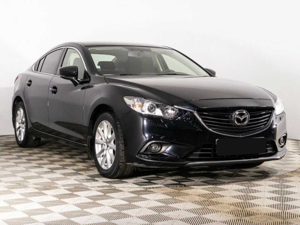 Mazda 6, 2018 - 104 989 км. | Фото №3