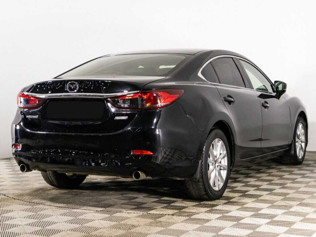 Mazda 6, 2018 - 104 989 км. | Фото №5