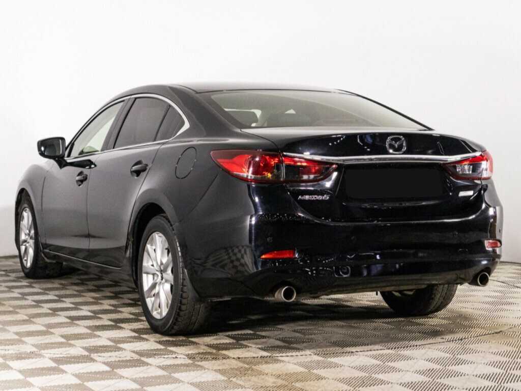 Mazda 6, 2018 - 104 989 км. | Фото №7