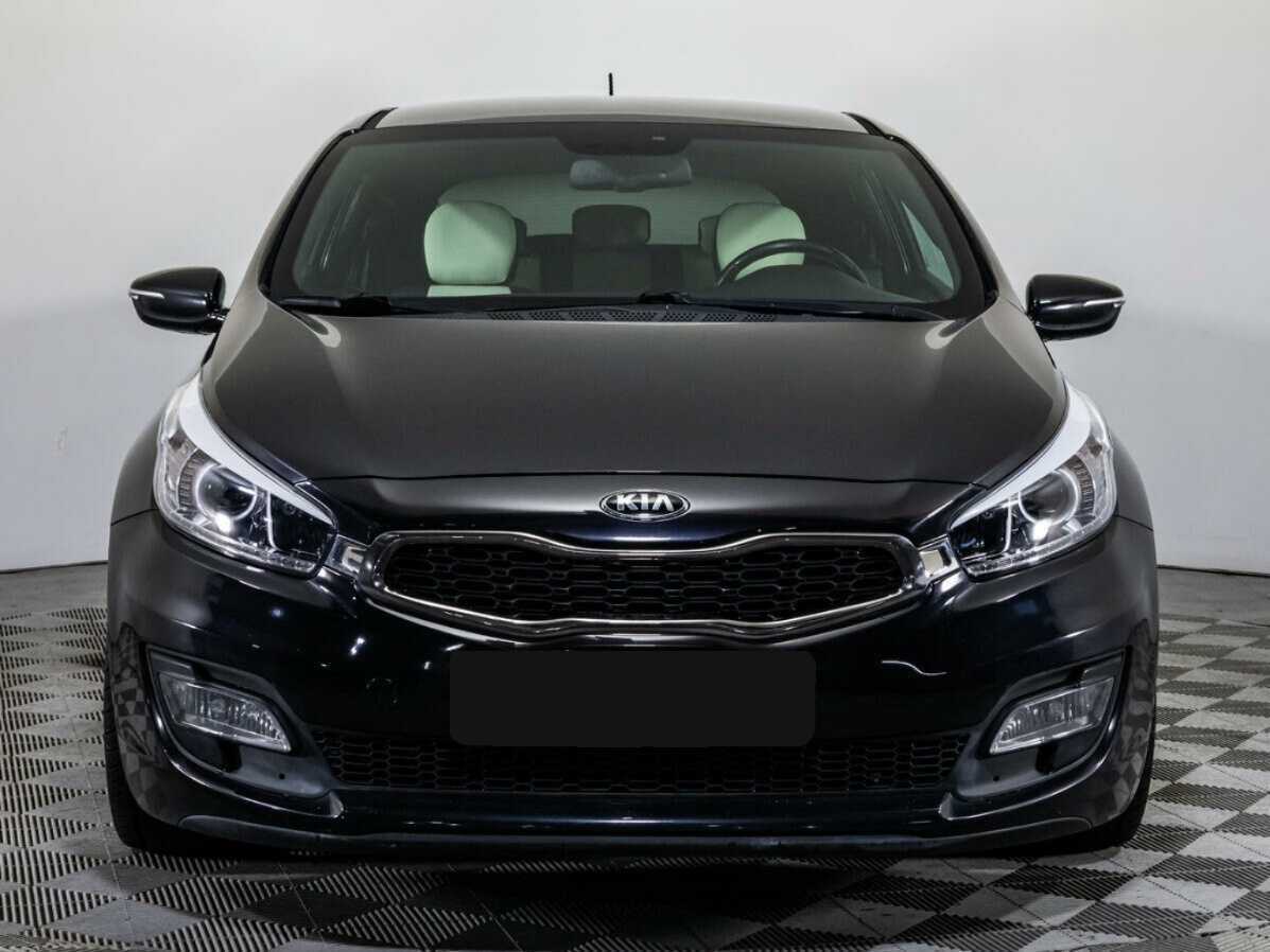 Kia Ceed, 2014 - 108 838 км. | Фото №2