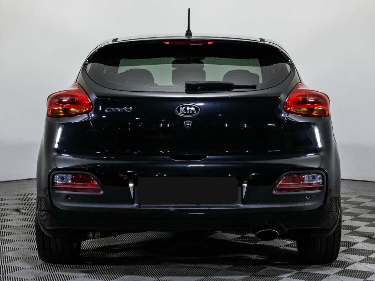 Kia Ceed, 2014 - 108 838 км. | Фото №5