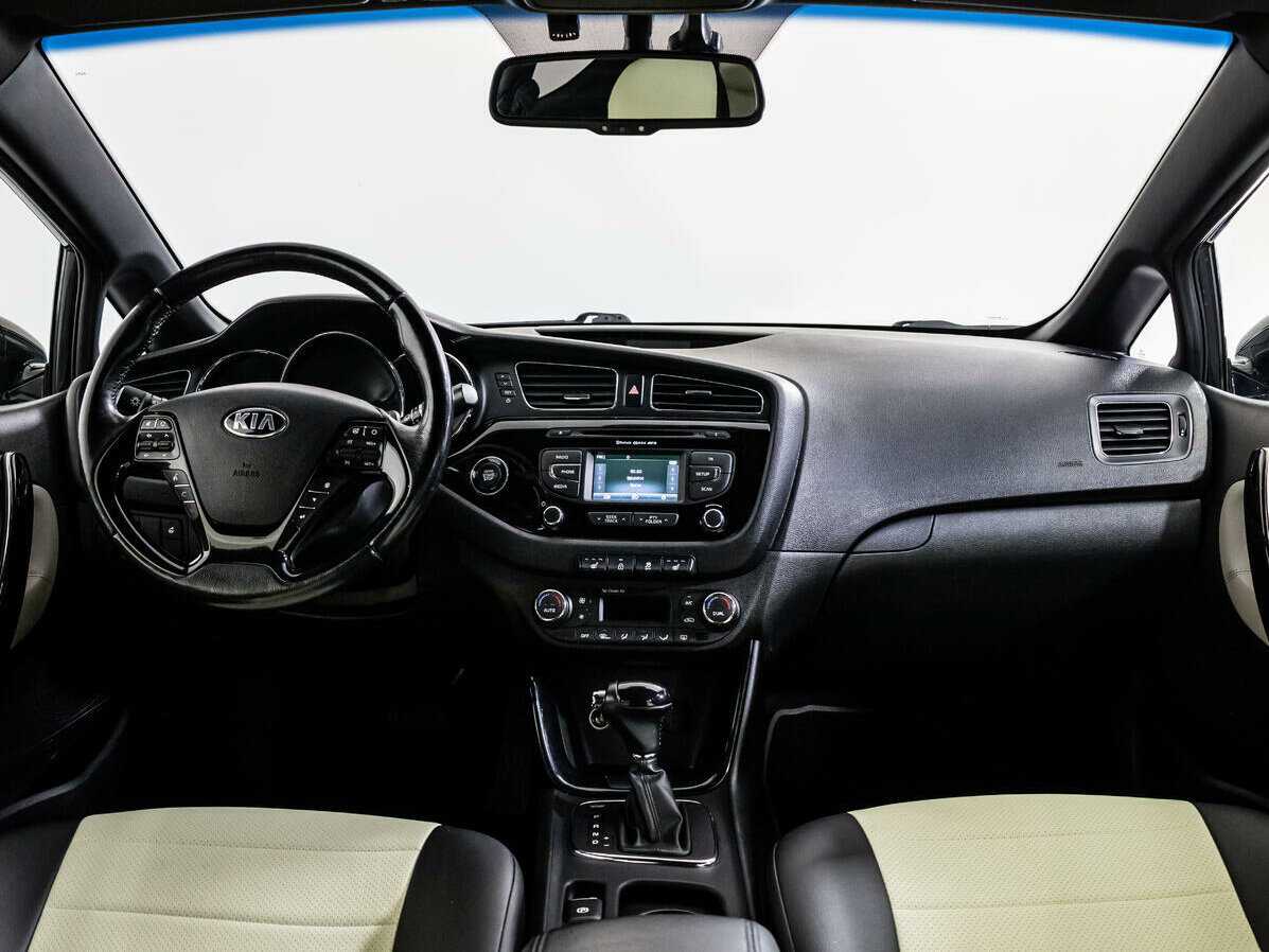 Kia Ceed, 2014 - 108 838 км. | Фото №8