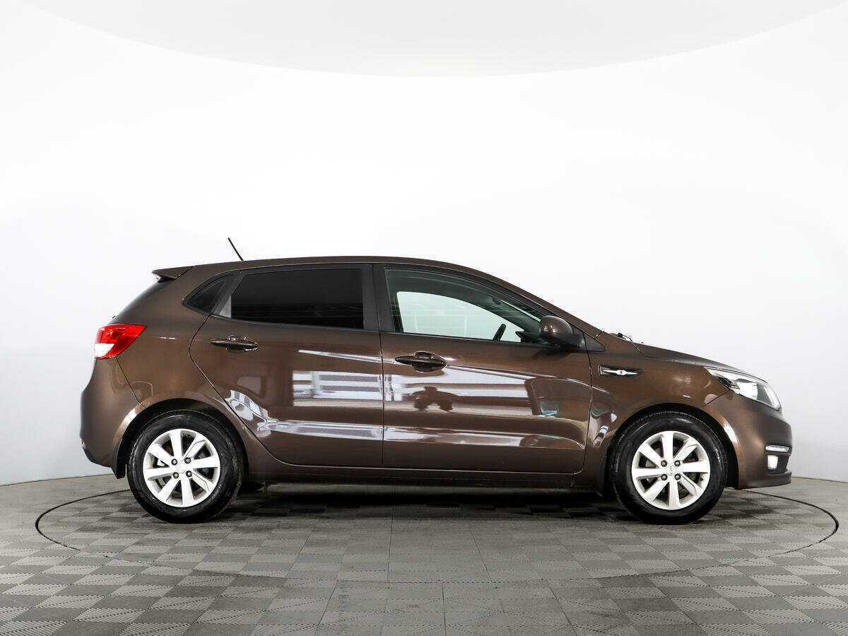 Kia Rio, 2016 - 127 616 км. | Фото №4