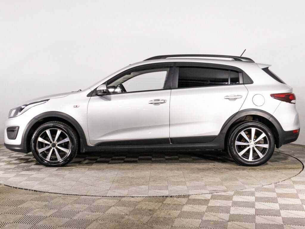 Kia Rio X-Line, 2018 - 122 636 км. | Фото №8