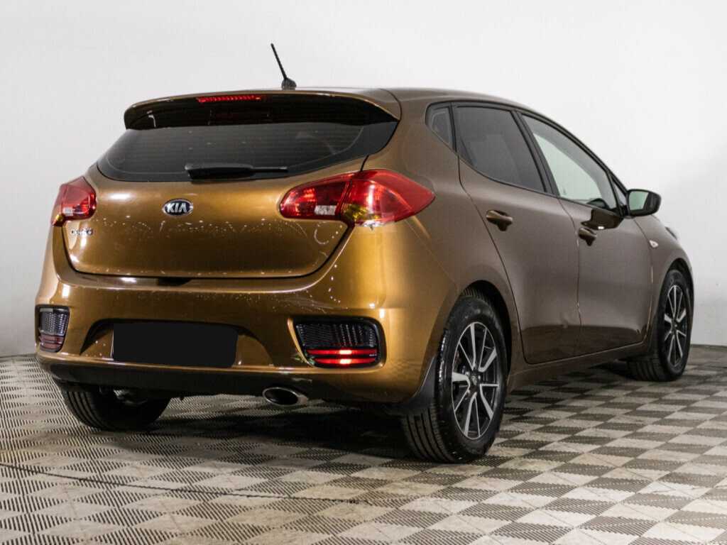 Kia Ceed, 2016 - 68 000 км. | Фото №5