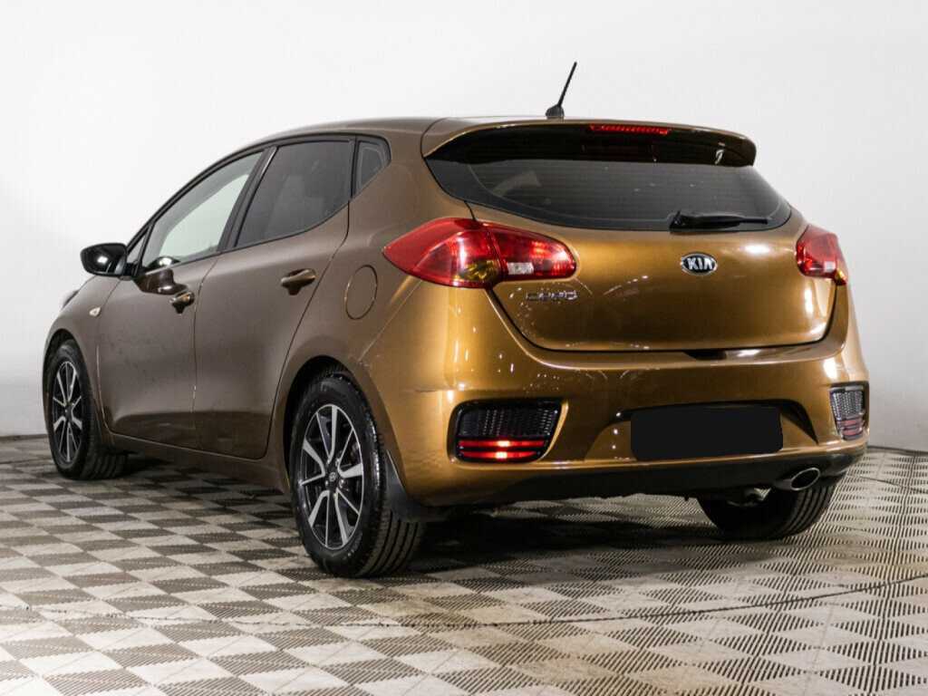Kia Ceed, 2016 - 68 000 км. | Фото №7