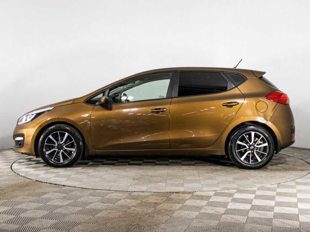 Kia Ceed, 2016 - 68 000 км. | Фото №8