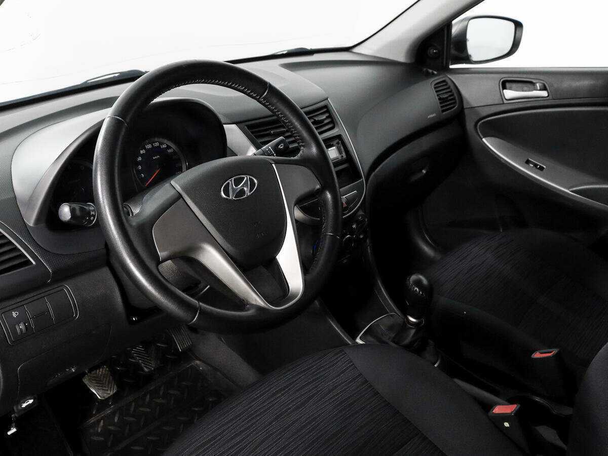 Hyundai Solaris, 2014 - 259 937 км. | Фото №6