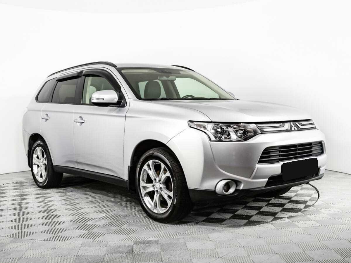 Mitsubishi Outlander, 2012 - 261 859 км. | Фото №3