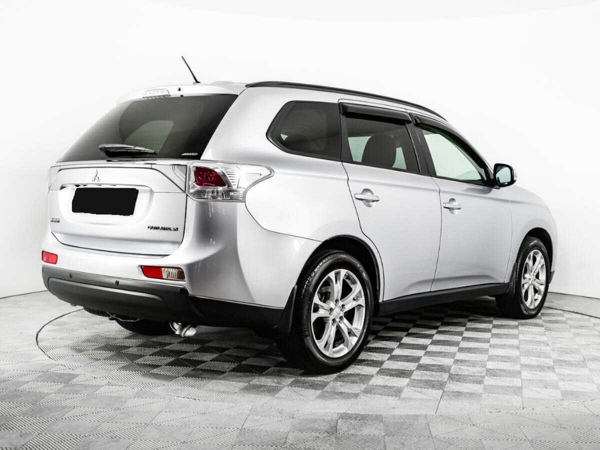 Mitsubishi Outlander, 2012 - 261 859 км. | Фото №4