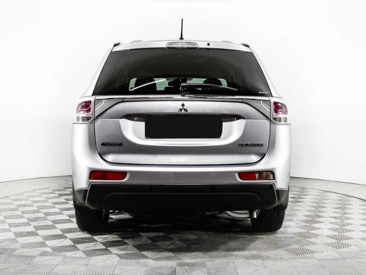 Mitsubishi Outlander, 2012 - 261 859 км. | Фото №5