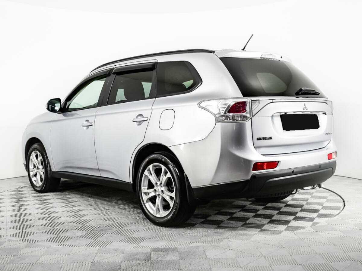 Mitsubishi Outlander, 2012 - 261 859 км. | Фото №6