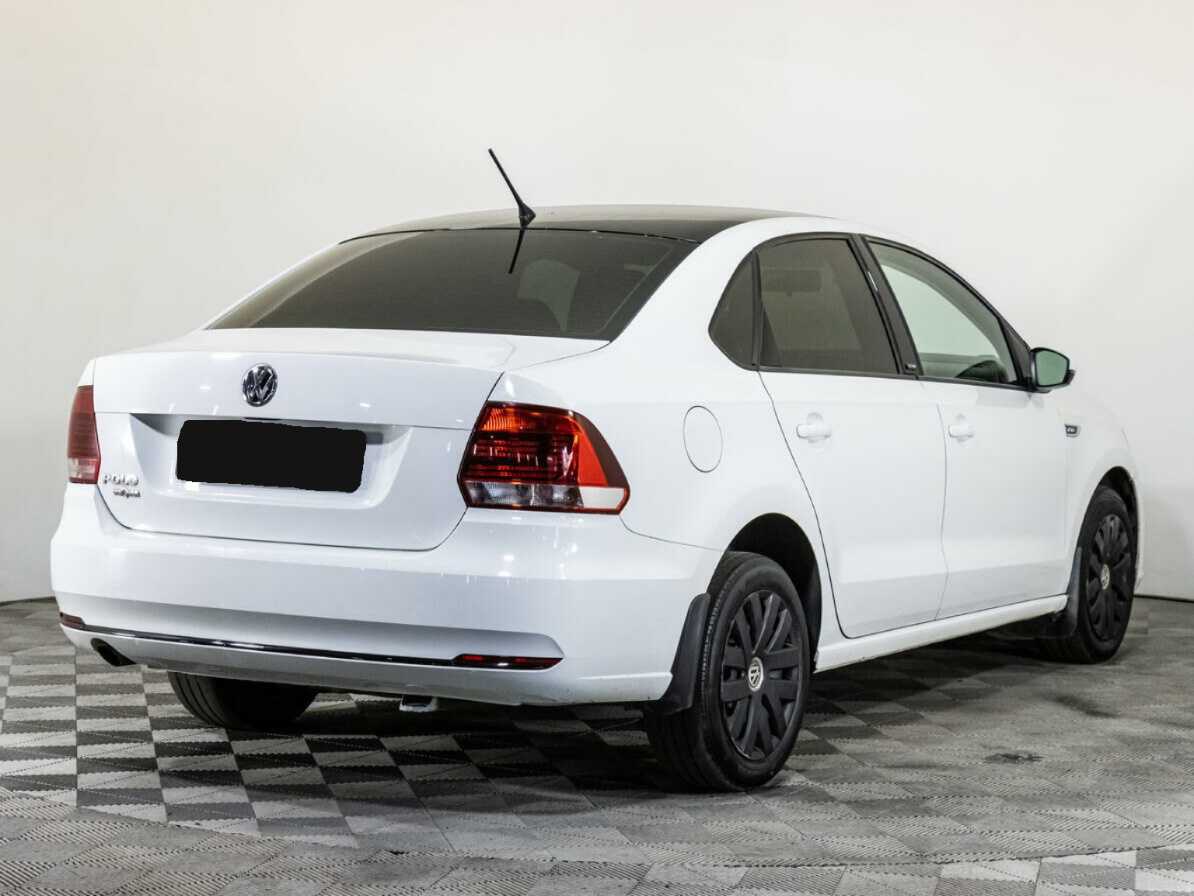 Volkswagen Polo, 2016 - 228 992 км. | Фото №5