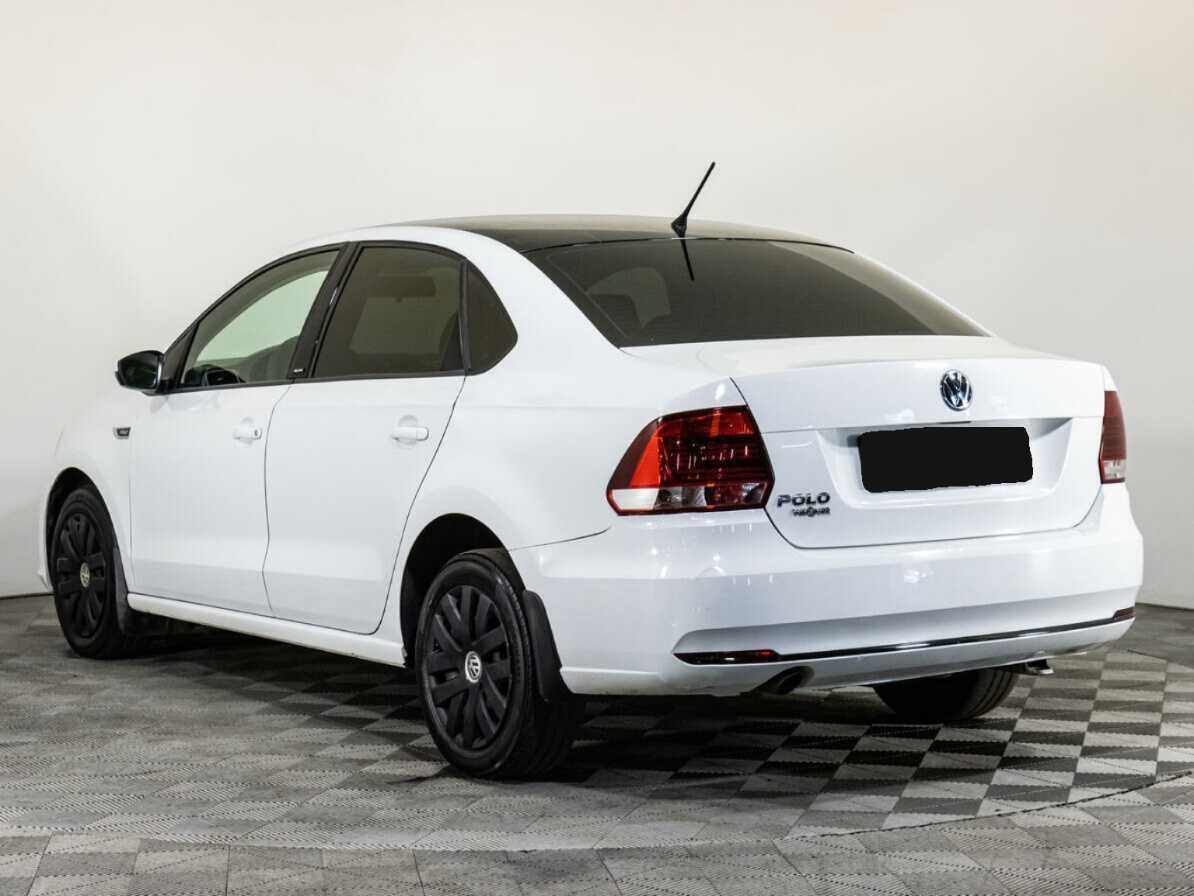 Volkswagen Polo, 2016 - 228 992 км. | Фото №7