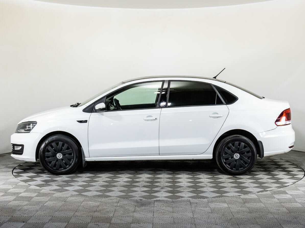 Volkswagen Polo, 2016 - 228 992 км. | Фото №8