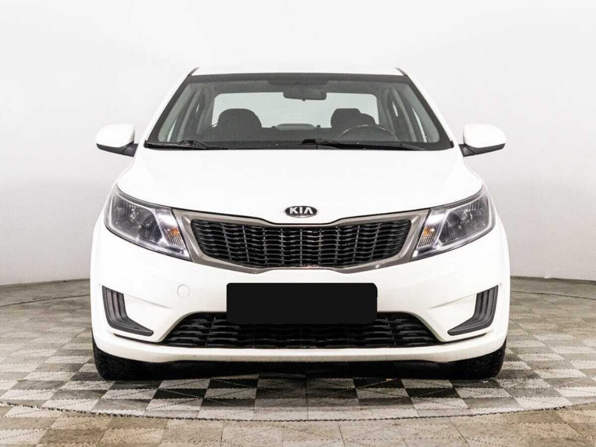 Kia Rio, 2014 - 177 989 км. | Фото №2
