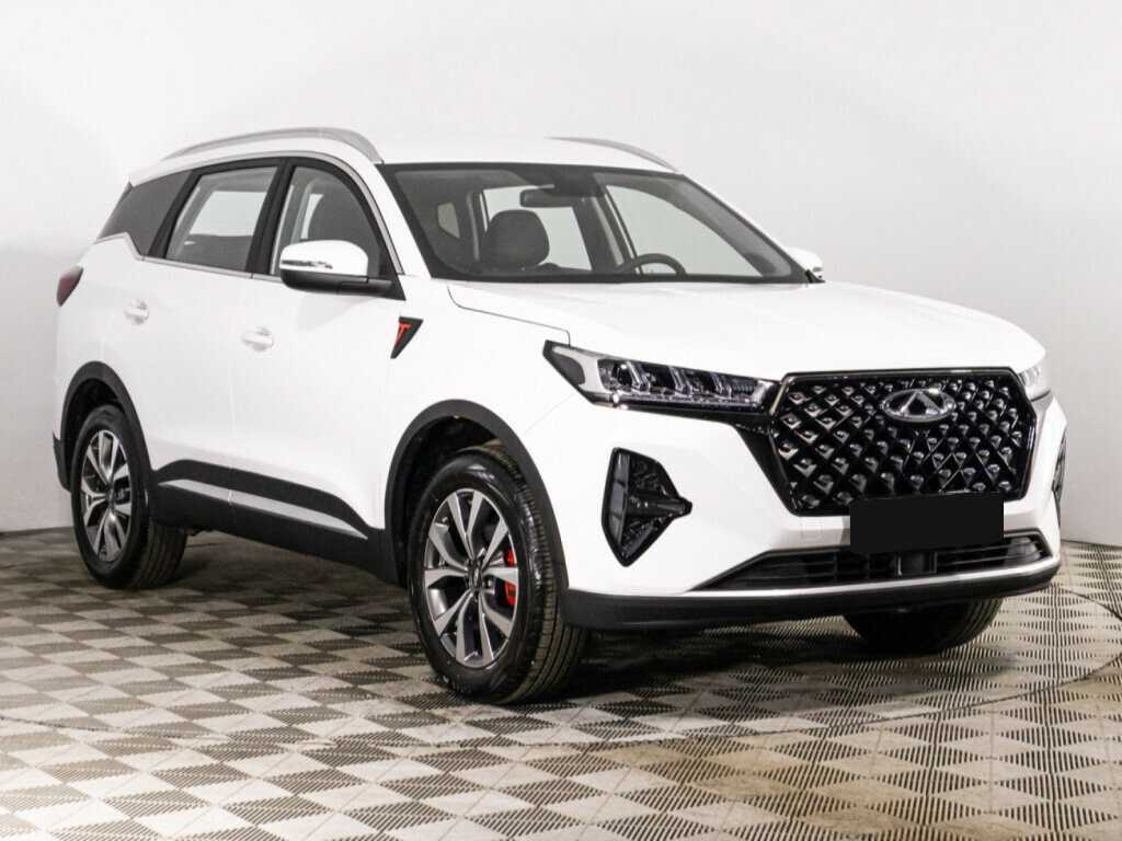 CHERY Tiggo 7 Pro Max, 2024 - 4 591 км. | Фото №3