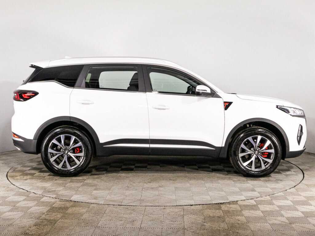 CHERY Tiggo 7 Pro Max, 2024 - 4 591 км. | Фото №4