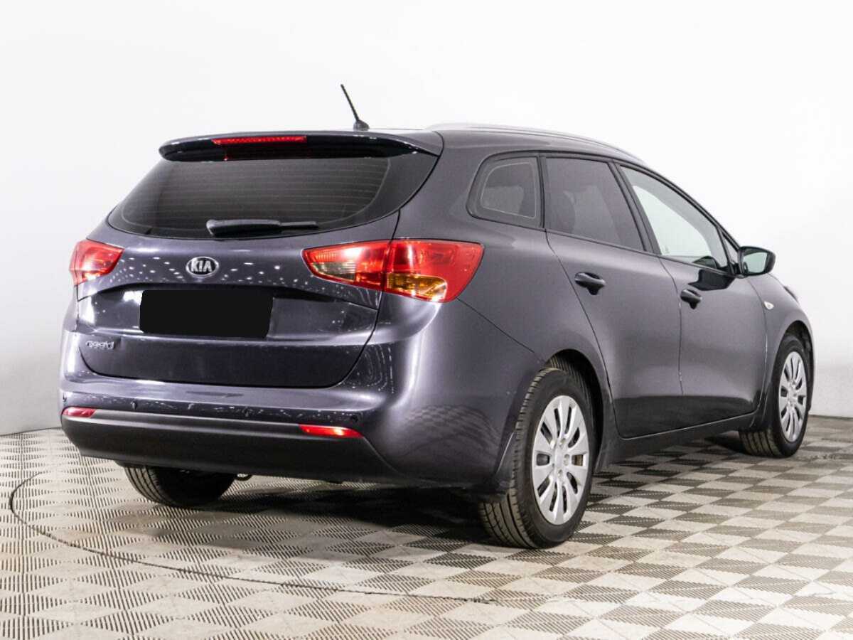 Kia Ceed, 2013 - 93 000 км. | Фото №5
