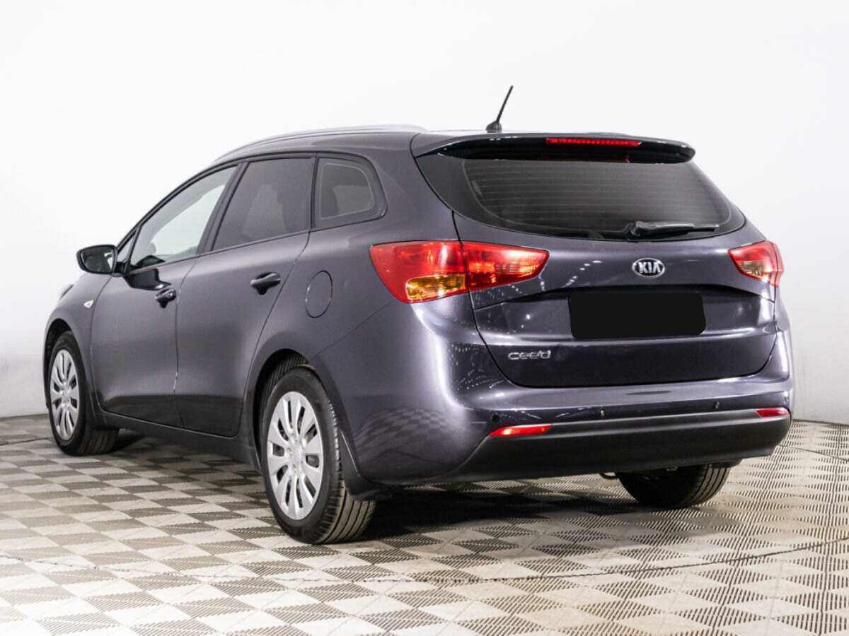 Kia Ceed, 2013 - 93 000 км. | Фото №7