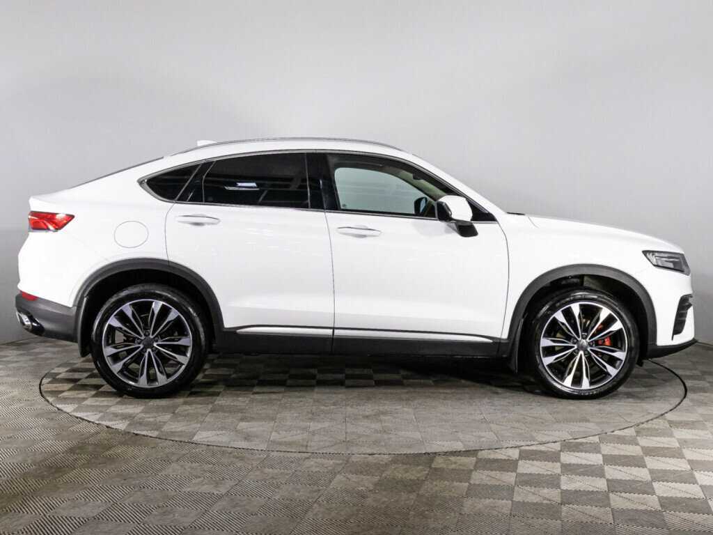 Geely Tugella, 2022 - 29 903 км. | Фото №4