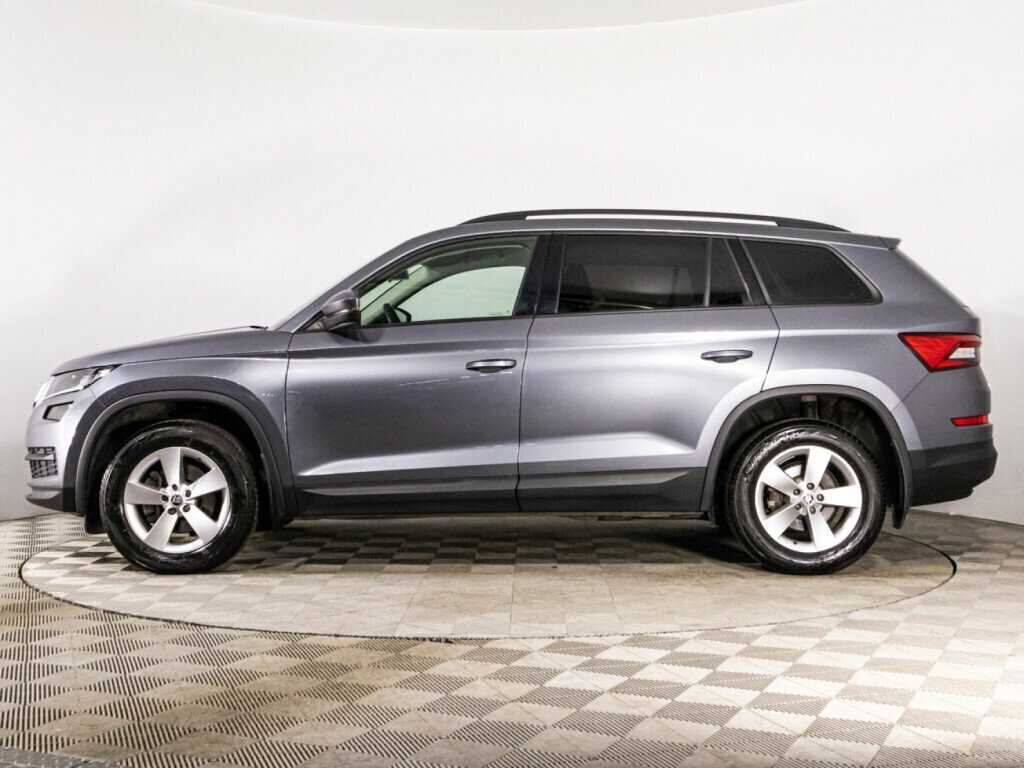 Skoda Kodiaq, 2020 - 59 548 км. | Фото №8